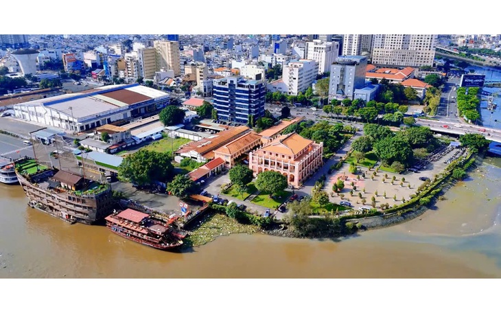 Người dân TPHCM nói gì về quy hoạch Cảng Nhà Rồng - Khánh Hội thành không gian văn hóa lịch sử?- Ảnh 1.