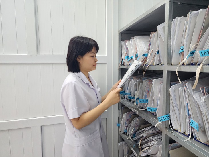 Nữ bác sĩ và hành trình hơn 10 năm xoa dịu những ‘tâm hồn vụn vỡ’- Ảnh 2.