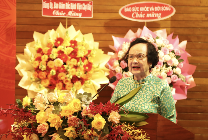 Thanh xuân và khát vọng của nữ Bộ trưởng Bộ Y tế đầu tiên tại Việt Nam- Ảnh 5.