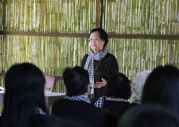Thanh xuân và khát vọng của nữ Bộ trưởng Bộ Y tế đầu tiên tại Việt Nam- Ảnh 4.