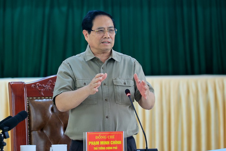 Thủ tướng thúc tiến độ 'siêu dự án' sân bay Gia Bình- Ảnh 4.