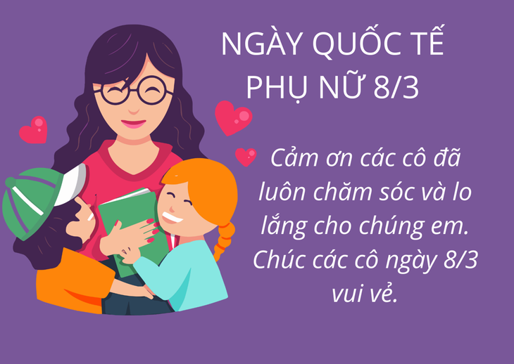 Những lời chúc ngày Quốc tế Phụ nữ 8/3 hay và ý nghĩa nhất 2026- Ảnh 8.