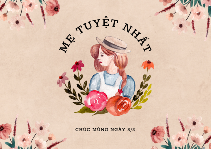 Những mẫu thiệp chúc mừng ngày Quốc tế phụ nữ 8/3 đẹp nhất- Ảnh 15.