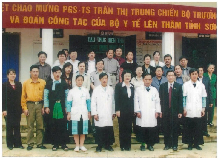 Thanh xuân và khát vọng của nữ Bộ trưởng Bộ Y tế đầu tiên tại Việt Nam- Ảnh 3.