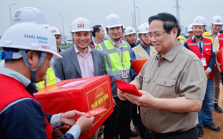 Chính phủ ban hành Nghị quyết triển khai xây dựng Sân bay Gia Bình- Ảnh 2.