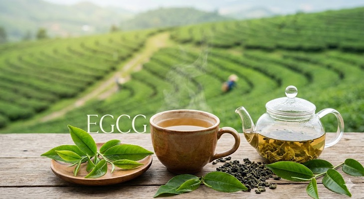 Hệ miễn dịch thay đổi thế nào khi bạn uống trà xanh?- Ảnh 1.