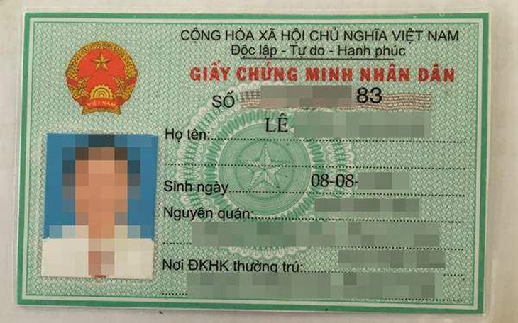 Từ 15/3, quy định mới về CMND 9 số trên VNeID người dân cần biết- Ảnh 1.