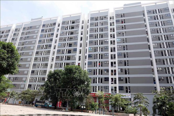Nghị quyết 68 mở đường cho nhà ở xã hội- Ảnh 1.