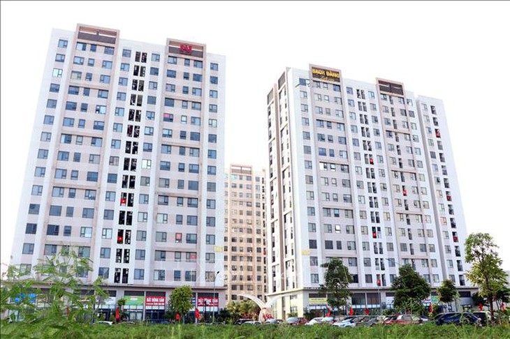 Nghị quyết 68 mở đường cho nhà ở xã hội- Ảnh 2.