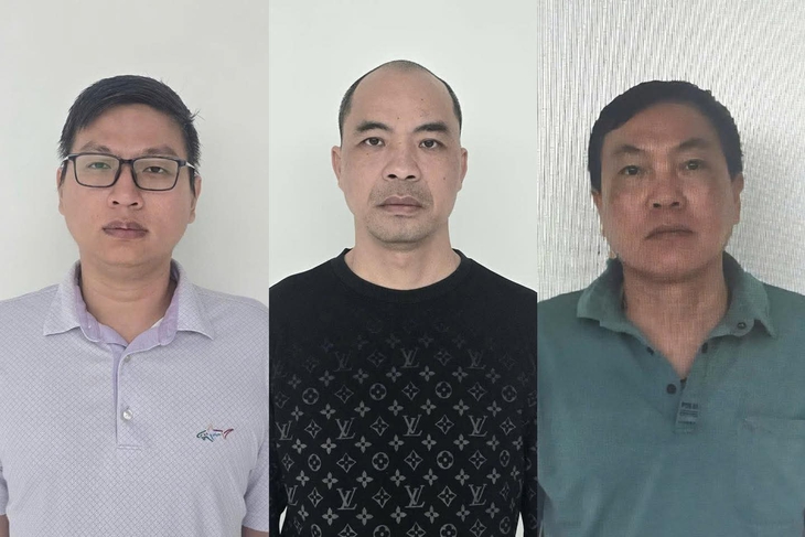 3 giám đốc công ty bị khởi tố về tội trốn thuế- Ảnh 1.
