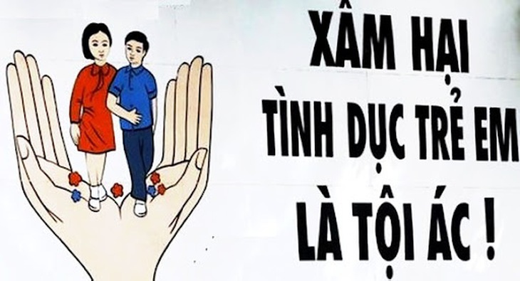 Nhiều vụ xâm hại trẻ em có tính chất tàn độc của tội phạm tình dục- Ảnh 1.