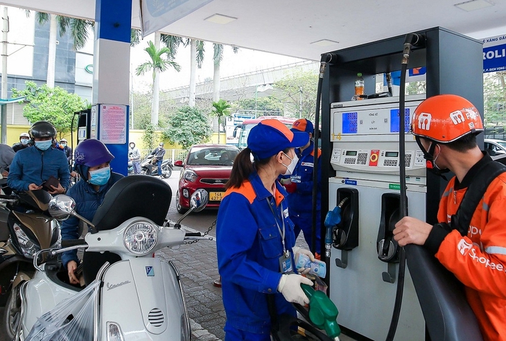 Việt Nam đảm bảo an ninh năng lượng trong bối cảnh chiến tranh Trung Đông - Ảnh 1.