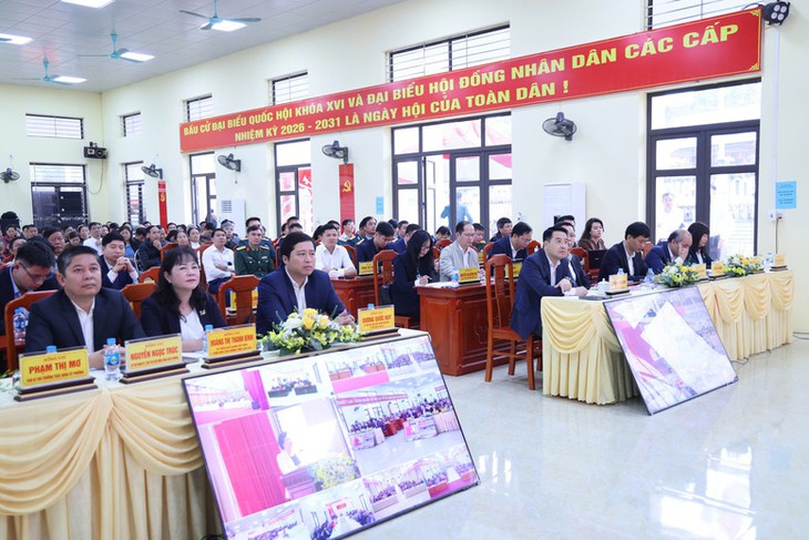 Phó Thủ tướng: Dự kiến tăng lương cơ sở 8% từ 1/7- Ảnh 2.