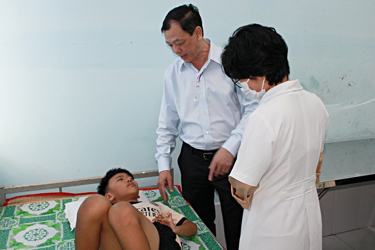 Tương lai của trạm y tế xã: Từ phòng khám nhỏ đến trung tâm quản lý sức khỏe cộng đồng- Ảnh 1. Tương lai của trạm y tế xã: Từ phòng khám nhỏ đến trung tâm quản lý sức khỏe cộng đồng- Ảnh 1.