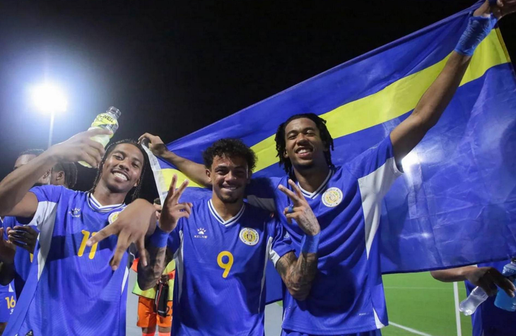 World Cup 2026: Các anh tài hội tụ- Ảnh 3.