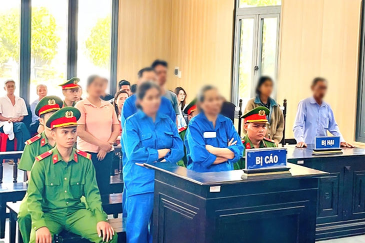 Cặp vợ chồng ở Cần Thơ lĩnh án 12 năm tù do bán con gái lấy 160 triệu đồng- Ảnh 1.