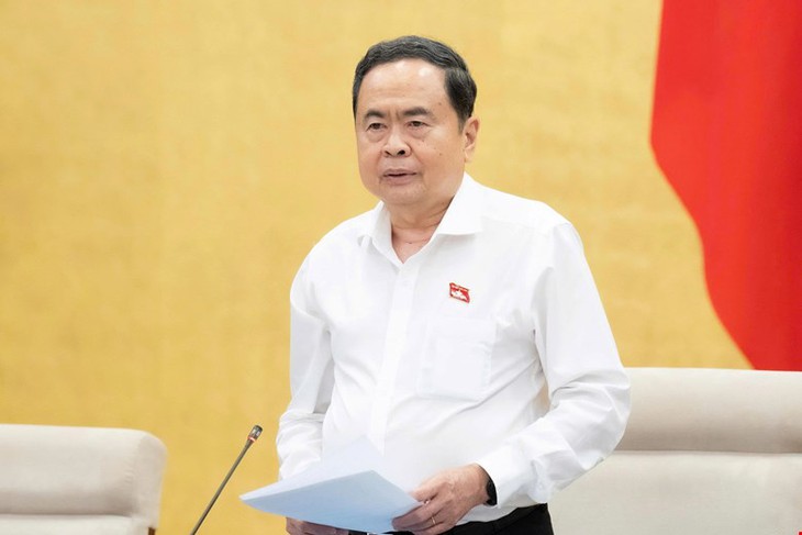 UBTVQH khai mạc phiên họp cuối cùng của nhiệm kỳ, xem xét nhiều nội dung quan trọng- Ảnh 2.
