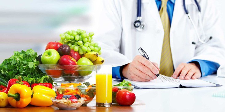 10 lời khuyên dinh dưỡng hợp lý đến năm 2030: Ăn đúng để sống khỏe- Ảnh 1.