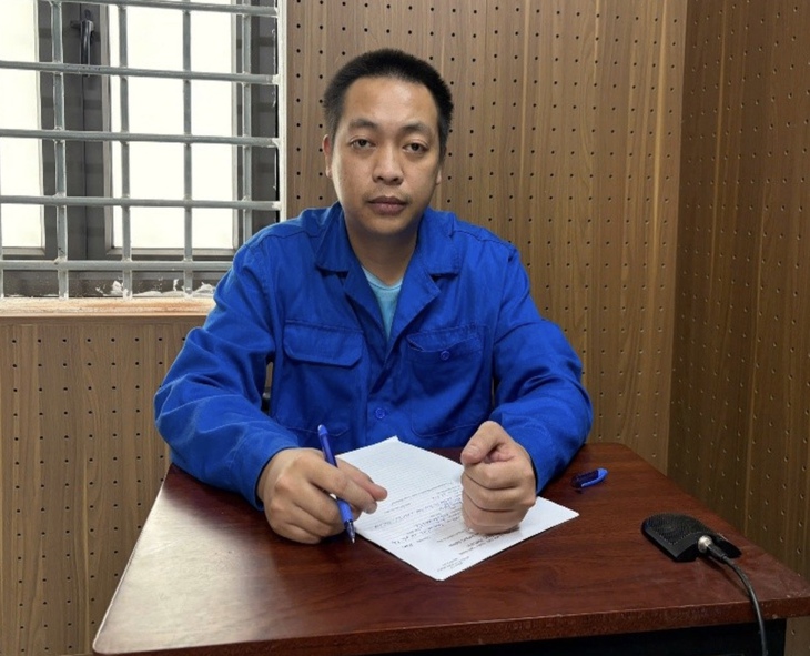 Bắt đối tượng chiếm đoạt hơn 5 tỷ của bạn góp vốn mua chung đất- Ảnh 1. Bắt đối tượng chiếm đoạt hơn 5 tỷ của bạn góp vốn mua chung đất- Ảnh 1.