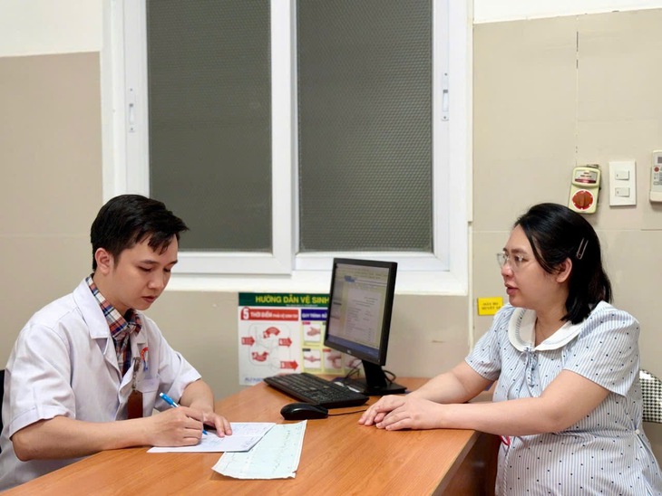 Hiểu đúng về thai kỳ nguy cơ cao để mẹ và bé an toàn- Ảnh 5. Hiểu đúng về thai kỳ nguy cơ cao để mẹ và bé an toàn- Ảnh 5.