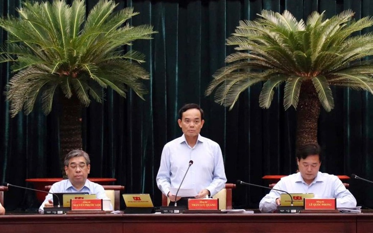 TPHCM chủ trương miễn phí xe buýt cho người dân nhằm bảo vệ môi trường