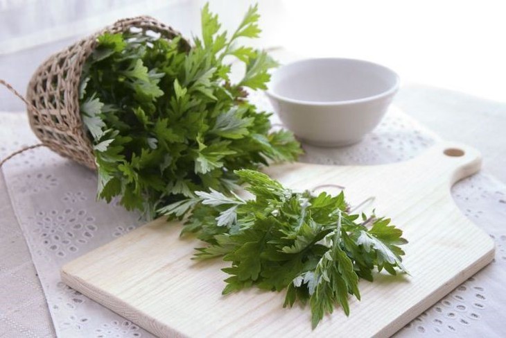 3 cách sử dụng ngải cứu làm sáng da hiệu quả tại nhà- Ảnh 1.