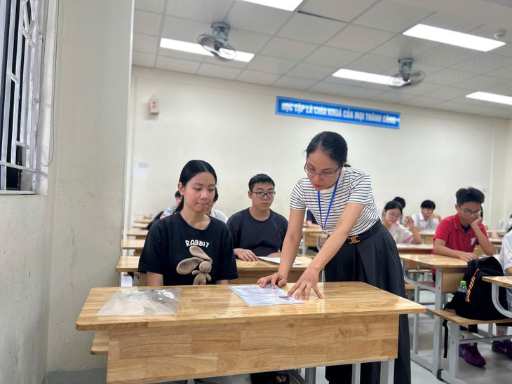 Chuyên gia chỉ cách bứt phá chặng nước rút thi vào lớp 10- Ảnh 1. Chuyên gia chỉ cách bứt phá chặng nước rút thi vào lớp 10- Ảnh 1.