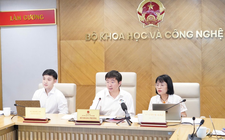 Sẽ hoàn thiện danh mục khoa học công nghệ chiến lược để ưu tiên phát triển
