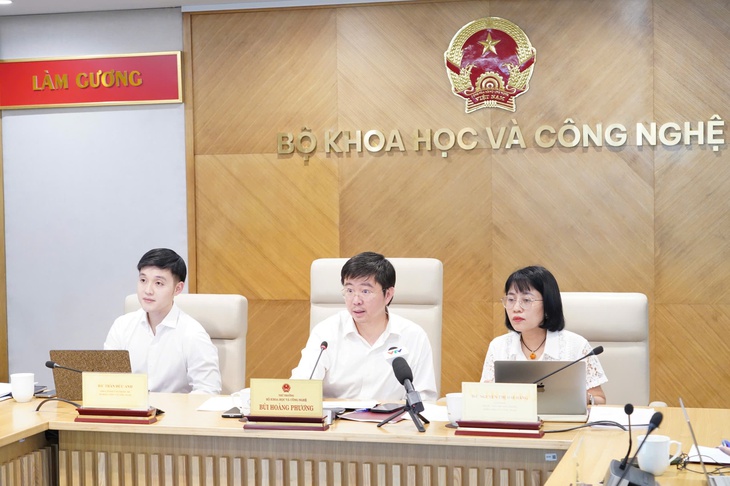 Sẽ hoàn thiện danh mục khoa học công nghệ chiến lược để ưu tiên phát triển- Ảnh 1. Sẽ hoàn thiện danh mục khoa học công nghệ chiến lược để ưu tiên phát triển- Ảnh 1.