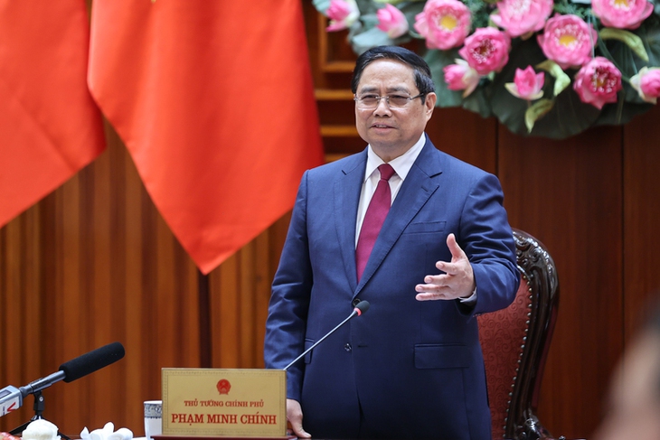 Thủ tướng chỉ đạo sớm triển khai kho dự trữ dầu thô quốc gia tại Thanh Hóa- Ảnh 2. Thủ tướng chỉ đạo sớm triển khai kho dự trữ dầu thô quốc gia tại Thanh Hóa- Ảnh 2.