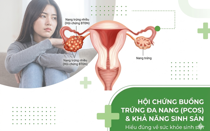 5 điều chưa biết về buồng trứng của phụ nữ - Ảnh 3.