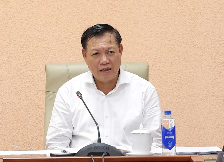 Đẩy nhanh hoàn thiện Nghị định hướng dẫn Luật Dân số, làm rõ nhiều chính sách hỗ trợ thiết thực- Ảnh 1. Đẩy nhanh hoàn thiện Nghị định hướng dẫn Luật Dân số, làm rõ nhiều chính sách hỗ trợ thiết thực- Ảnh 1.