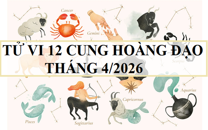 Tử vi tuần mới 12 cung hoàng đạo 20/4 - 26/4: Thiên Bình bến động, Xử Nữ khả quan- Ảnh 2.