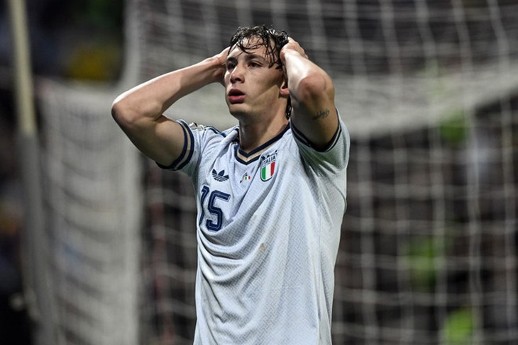 Đội tuyển Italy lần thứ ba liên tiếp lỡ tấm vé dự World Cup- Ảnh 2.