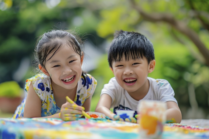 5 năm đầu đời là giai đoạn vàng quyết định tầm vóc và trí tuệ trẻ- Ảnh 2.