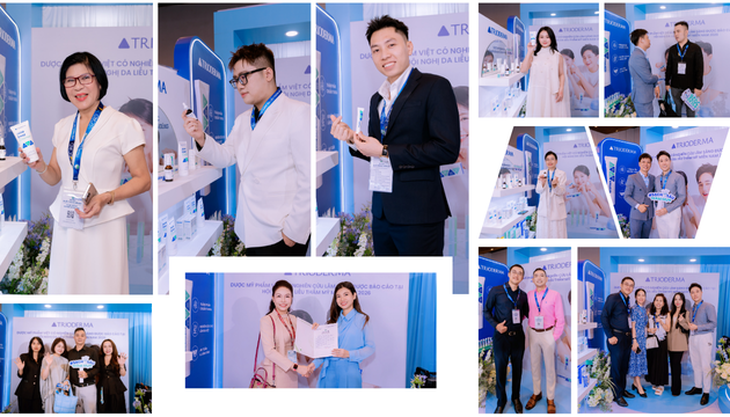 Dược mỹ phẩm thuần Việt Trioderma: Lựa chọn mới trong hỗ trợ giảm mụn- Ảnh 1.