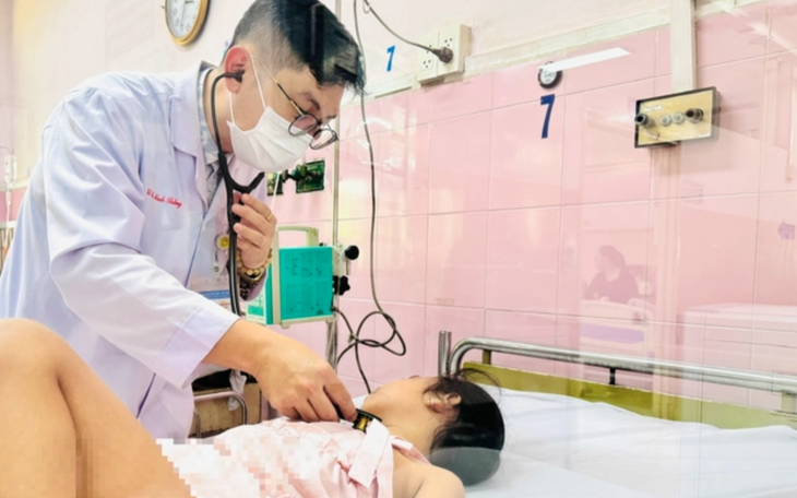 Số học sinh nghi ngộ độc thực phẩm ở TPHCM đã tăng lên 148 ca