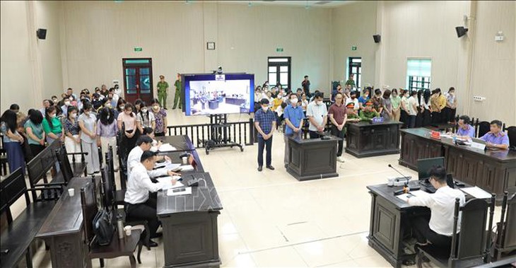Tuyên án vụ đưa, nhận hối lộ trong cung cấp thực phẩm trường mầm non- Ảnh 3.
