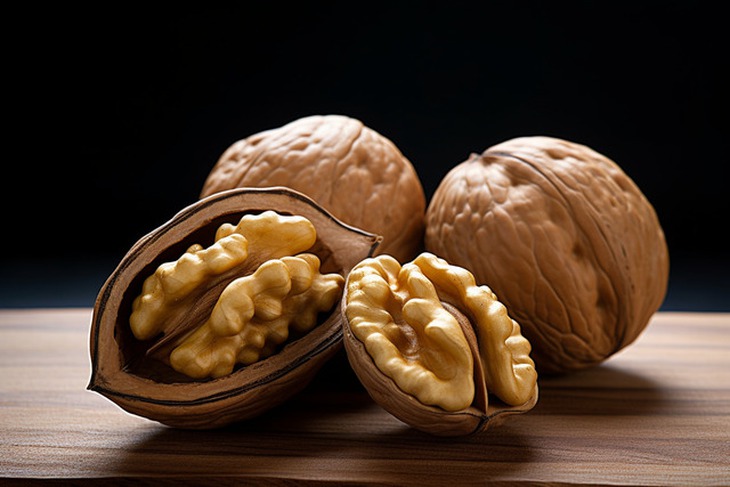 6 loại hạt tốt nhất nên ăn để giảm cholesterol xấu- Ảnh 1.