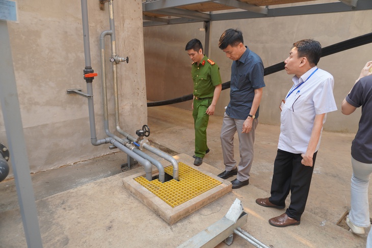 Người dân cần làm gì khi nước sinh hoạt có hiện tượng sủi bất thường?- Ảnh 2.