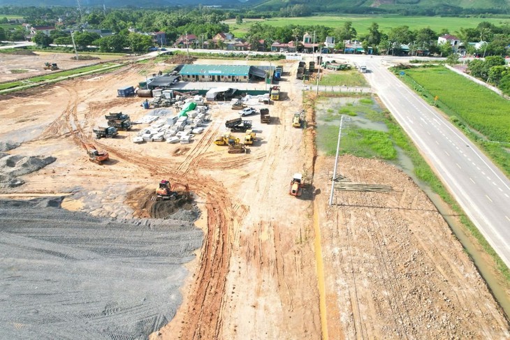 Thanh Hóa quyết tâm xử lý các dự án cụm công nghiệp chậm tiến độ, thiếu năng lực- Ảnh 1.