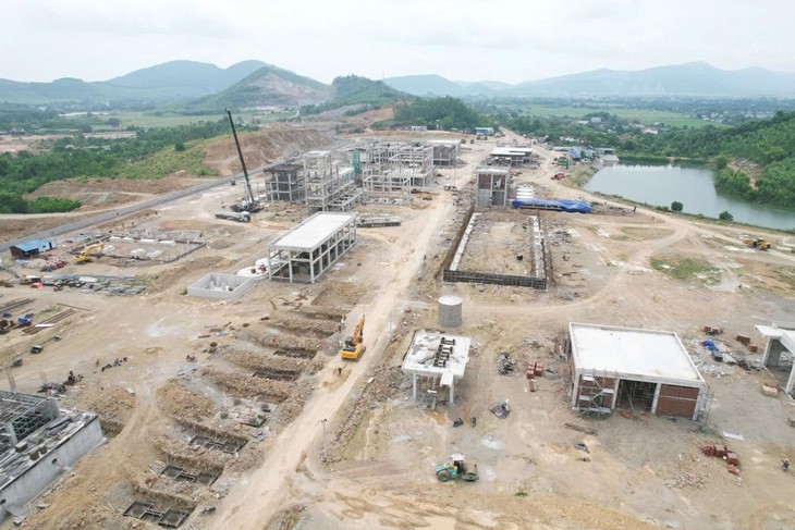 Thanh Hóa quyết tâm xử lý các dự án cụm công nghiệp chậm tiến độ, thiếu năng lực- Ảnh 2.