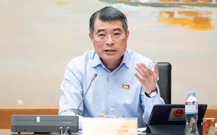 Thủ tướng Lê Minh Hưng: Thể chế như "con đường" tạo hành lang thông thoáng cho "cỗ xe" kinh tế phát triển