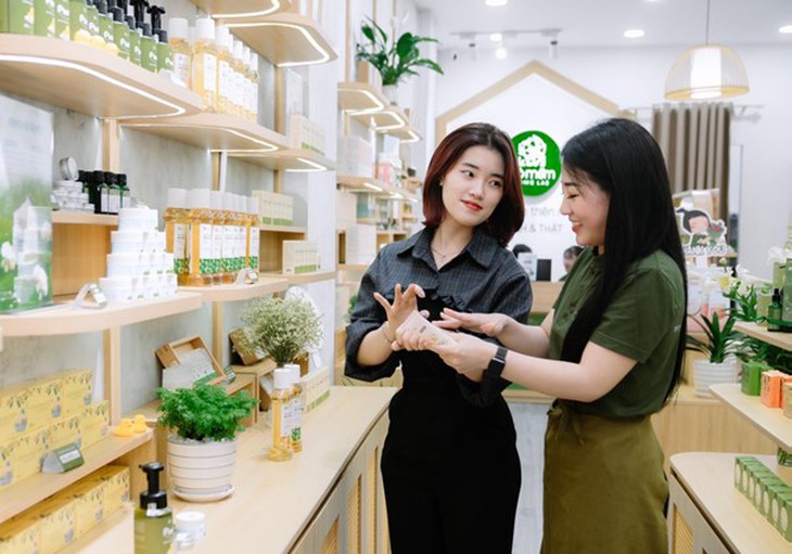 'Minh bạch' trở thành tiêu chuẩn mới của mỹ phẩm Việt Nam- Ảnh 1.