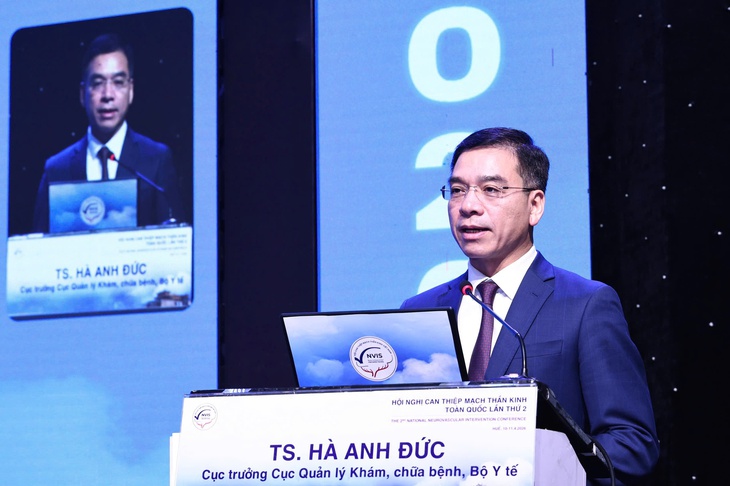 Can thiệp mạch thần kinh Việt Nam đã làm chủ nhiều kỹ thuật khó nhất thế giới- Ảnh 1. Can thiệp mạch thần kinh Việt Nam đã làm chủ nhiều kỹ thuật khó nhất thế giới- Ảnh 1.