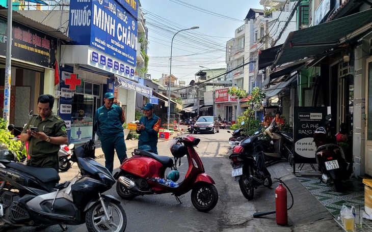 Danh tính 2 nạn nhân tử vong trong vụ cháy nhà trọ ở TPHCM