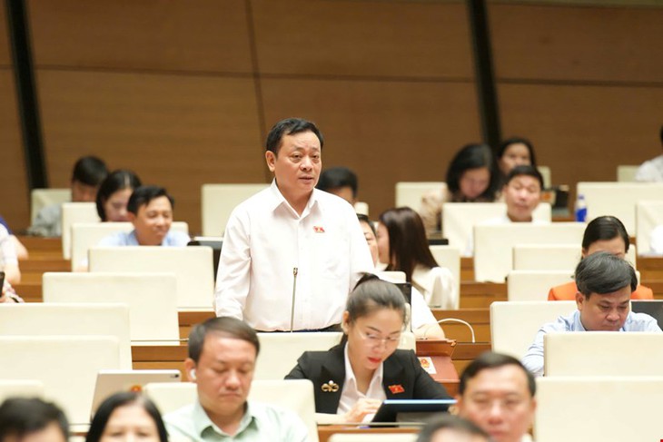 Hoàn thiện quy định về y tế trong dự thảo Luật Thủ đô: Tránh chồng chéo, bảo đảm tính khả thi- Ảnh 2.