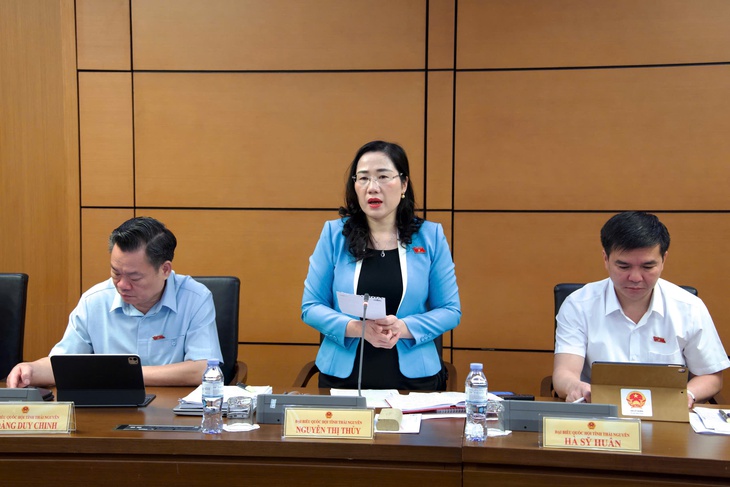 ĐBQH: Có hay không việc buông lỏng quản lý tuồn thực phẩm bẩn ra thị trường?- Ảnh 1.