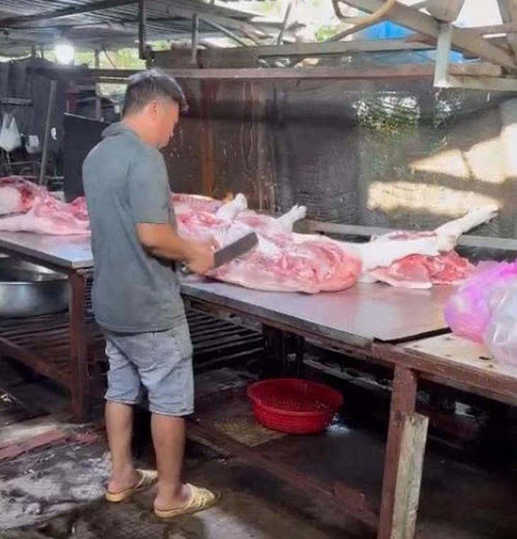 TPHCM siết chặt kiểm soát thực phẩm từ giết mổ đến lưu thông- Ảnh 4.