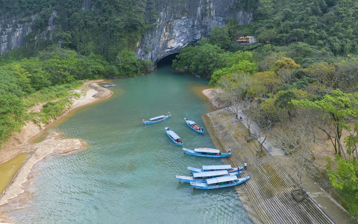 Chuyện về ngôi đền thiêng 'trấn' long mạch Phong Nha- Ảnh 6.